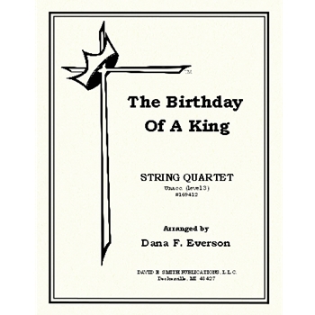 The Birthday Of A King