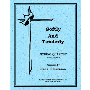 Softly And Tenderly