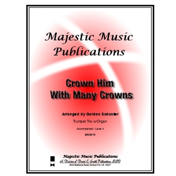 Crown Him with Many Crowns