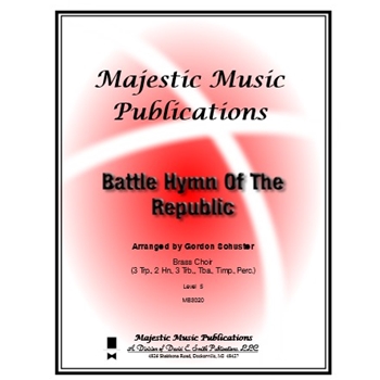 Battle Hymn Of The Republic