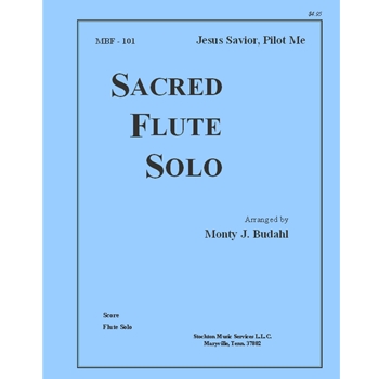 Jesus Savior, Pilot Me