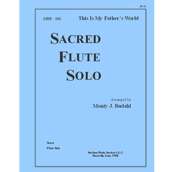 This Is My Father's World