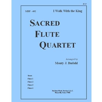 I Walk With The King