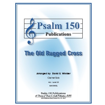 The Old Rugged Cross