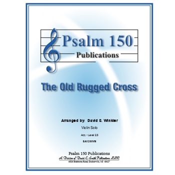 The Old Rugged Cross