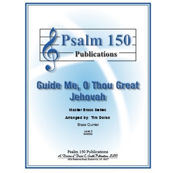 Guide Me, O Thou Great Jehovah