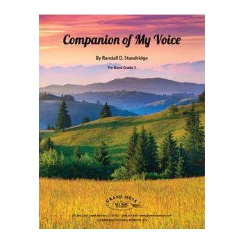 Companion Of My Voice
