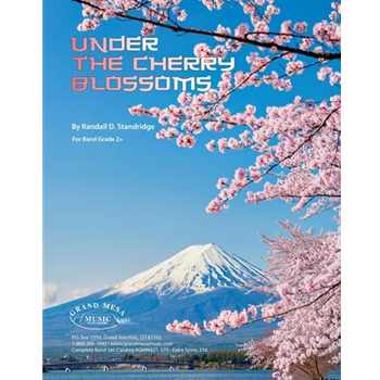 Under the Cherry Blossoms