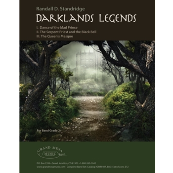 Darklands Legends