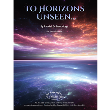 To Horizons Unseen