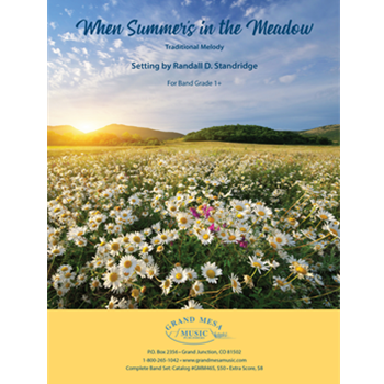 When Summer's in the Meadow