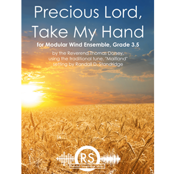 Precious Lord, Take My Hand