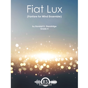 Fiat Lux (Fanfare for Wind Ensemble)