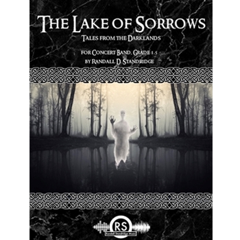 The Lake of Sorrows (Tales from the Darklands)