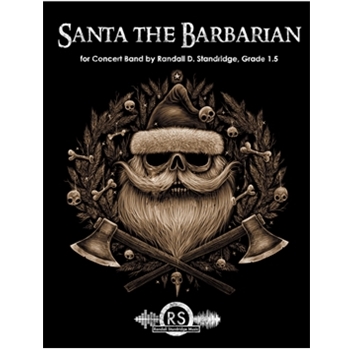 Santa the Barbarian