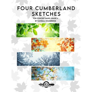 Four Cumberland Sketches