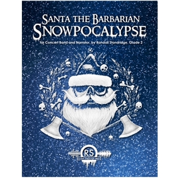 Santa the Barbarian: Snowpocalypse