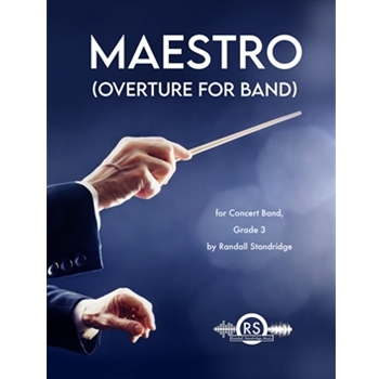 Maestro (Overture for Band)