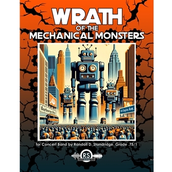 Wrath of the Mechanical Monsters