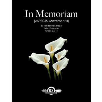 In Memorium (Aspects: Movement II)