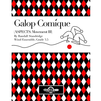 Galop Comique (Aspects: Movement III)