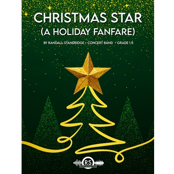 Christmas Star (A Holiday Fanfare)