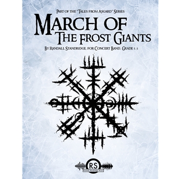March of the Frost Giants