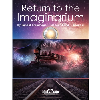 Return to the Imaginarium - Digital Only