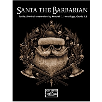 Santa the Barbarian