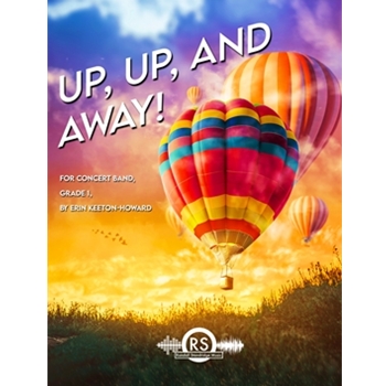 Up, Up, and Away