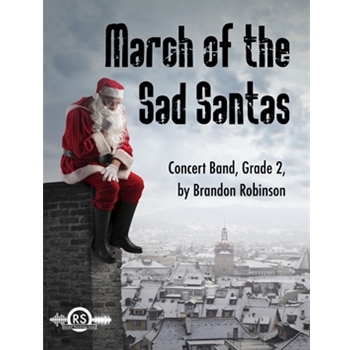 March of the Sad Santas