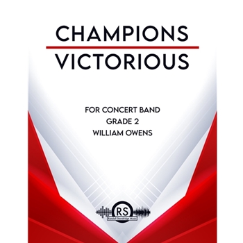 Champions Victorious