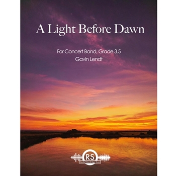 A Light Before Dawn