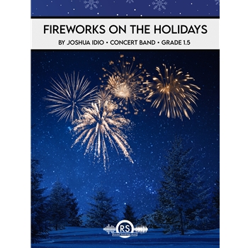 Fireworks on the Holidays