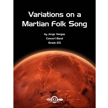 Variations on a Martian Folk Song