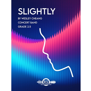 Slightly