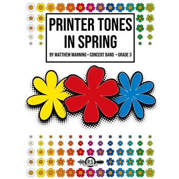 Printer Tones in Spring