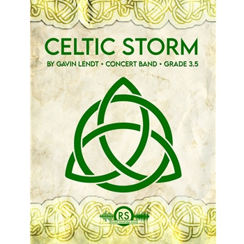 Celtic Storm