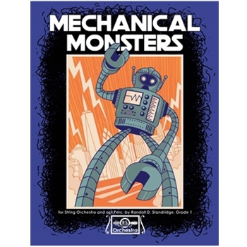 Mechanical Monsters