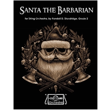 Santa The Barbarian
