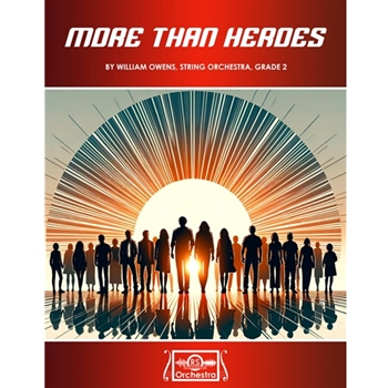 More than Heroes