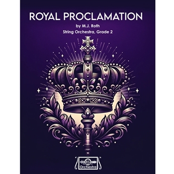 Royal Proclamation