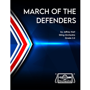 March of the Defenders
