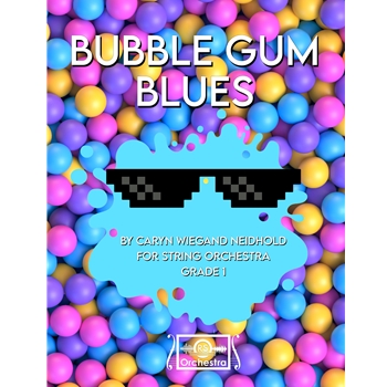Bubble Gum Blues