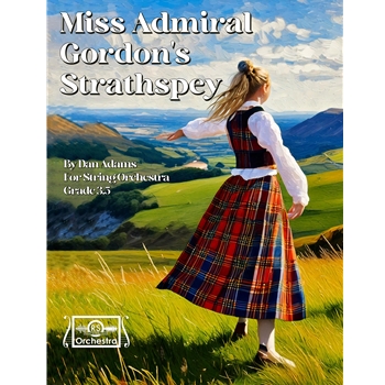 Miss Admiral Gordon's Strathspey