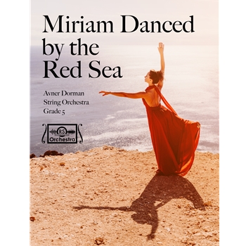 Miriam Danced by the Red Sea