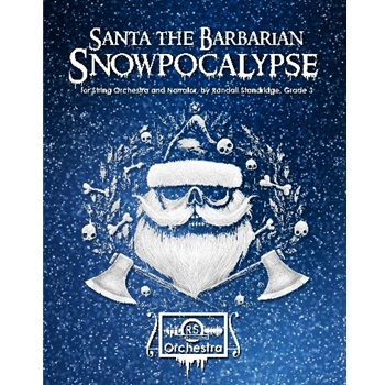 Santa The Barbarian: Snowpocolypse