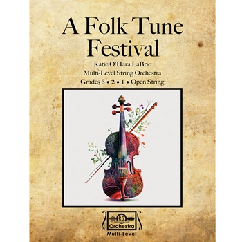 A Folk Tune Festival