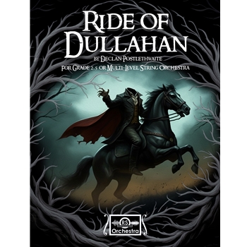 Ride of the Dullahan