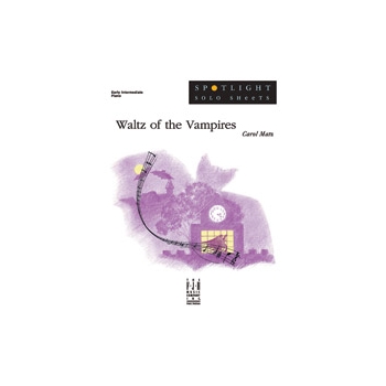 Waltz Of The Vampires